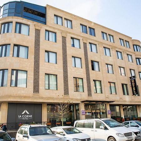 La Corne Hotel באקו מראה חיצוני תמונה