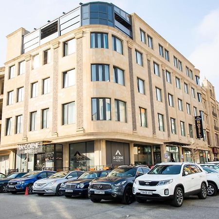 La Corne Hotel באקו מראה חיצוני תמונה