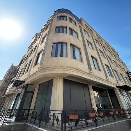 La Corne Hotel באקו מראה חיצוני תמונה