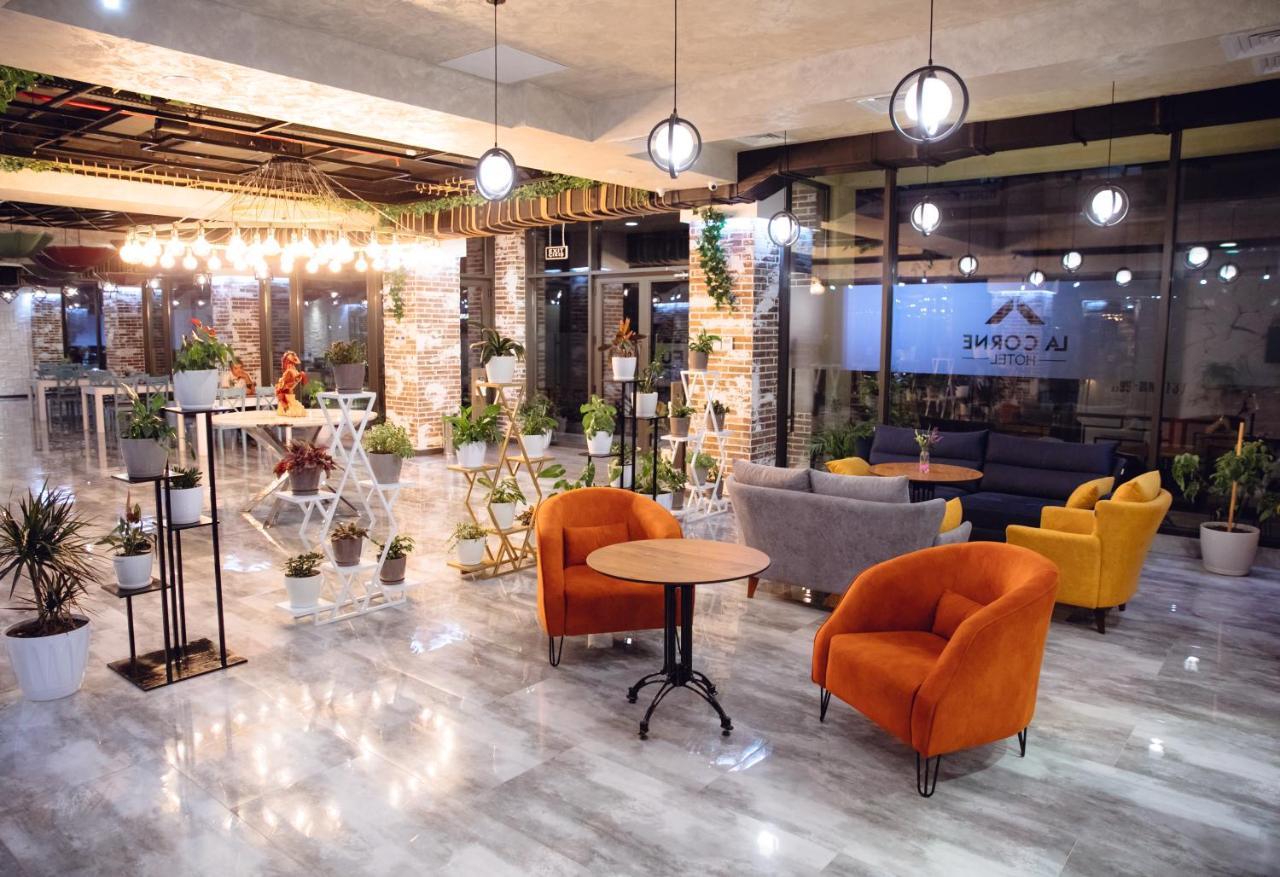 La Corne Hotel באקו מראה חיצוני תמונה